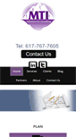 Mobile Screenshot of misstheiceberg.com